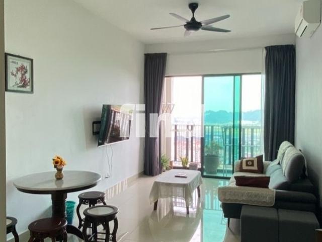 Apartment for rent in Georgetown, Penang