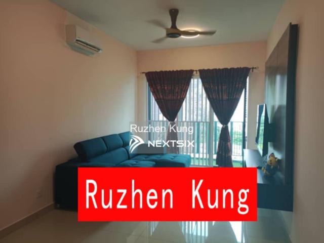 Apartment for rent in Relau, George Town