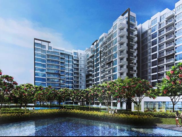 Apartment for rent in 23 North West