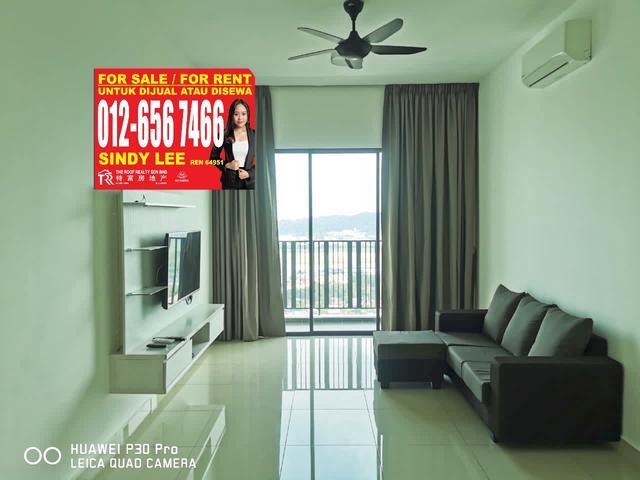 Condominium for rent in Georgetown, Penang