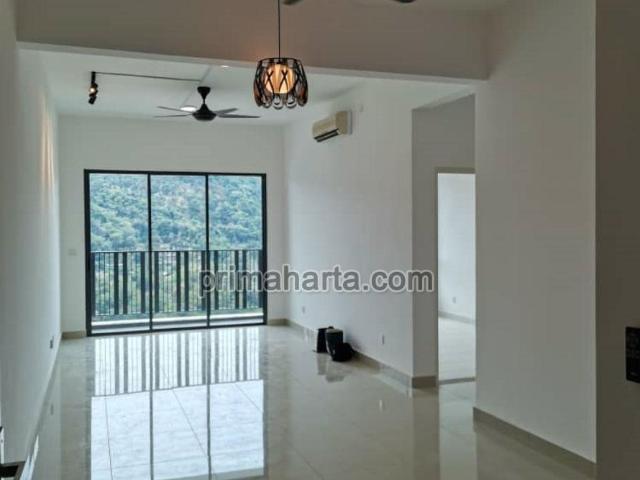 Apartment for rent in Georgetown, Penang