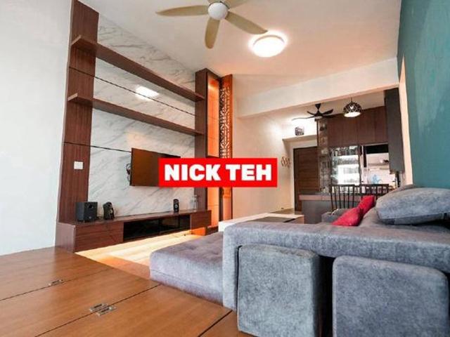 Condominium for rent in Georgetown, Penang
