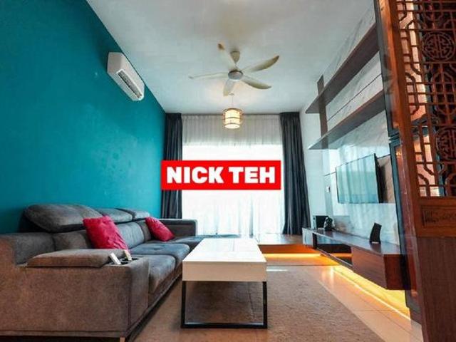 Condominium for rent in Georgetown, Penang