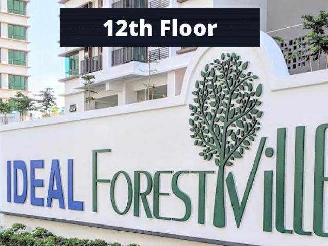 Apartment for rent in Georgetown, Penang