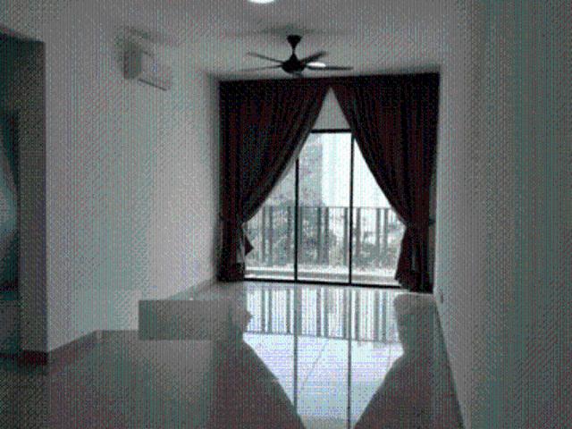 Apartment for rent in Georgetown, Penang