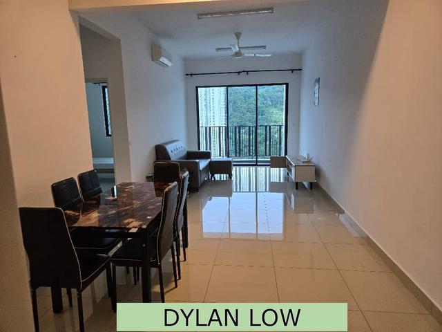 Condominium for rent in Georgetown, Penang