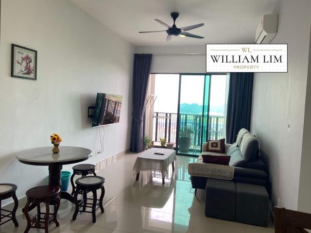 Condominium for rent in Barat Daya, George Town