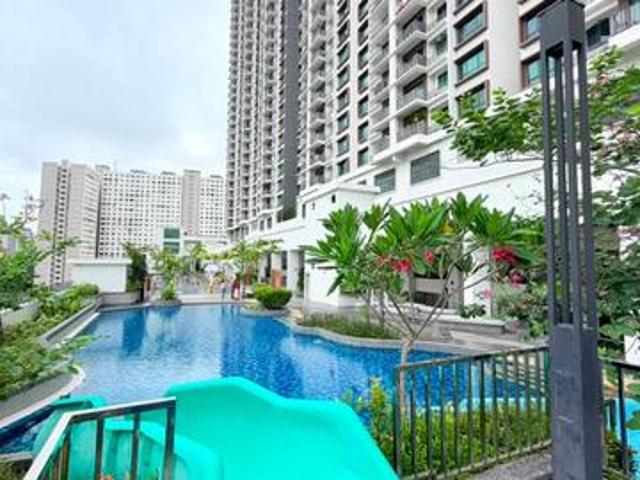 Condominium for sale in Barat Daya, George Town