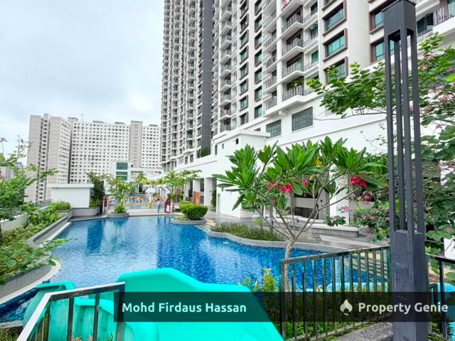 Condominium for sale in Georgetown, Penang