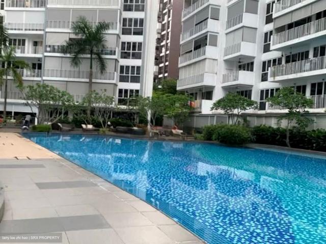 Condominium for rent