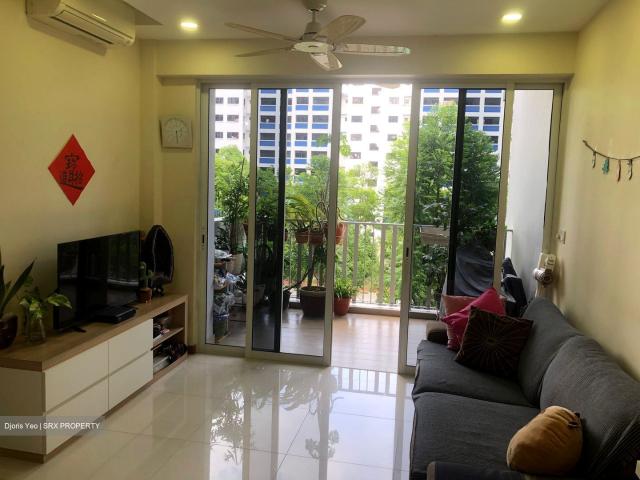 Condominium for rent in 23 North West