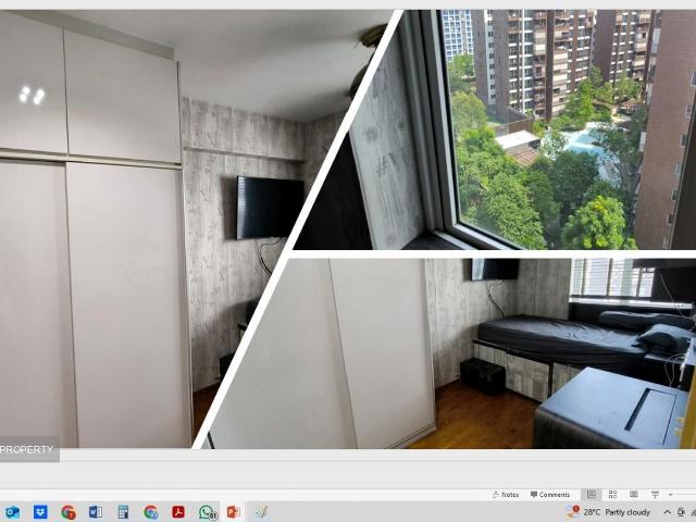 Condominium for rent in 23 North West