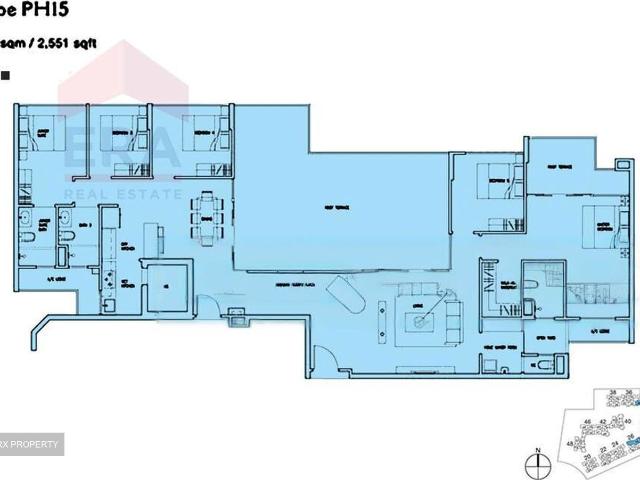 Condominium for sale in 23 North West