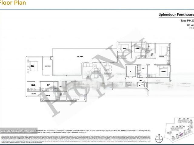 Condominium for sale in Woodlands, 25 Far North