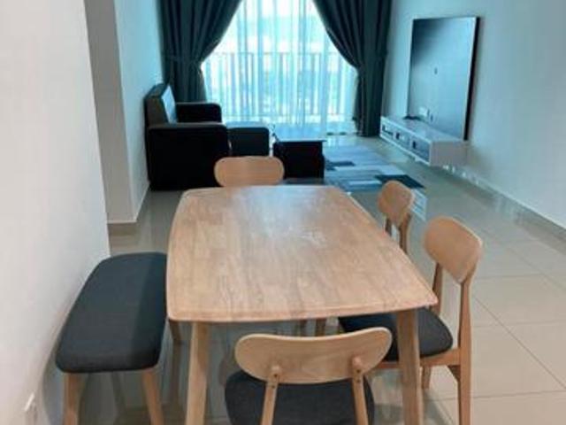 Condominium for rent in Georgetown, Penang