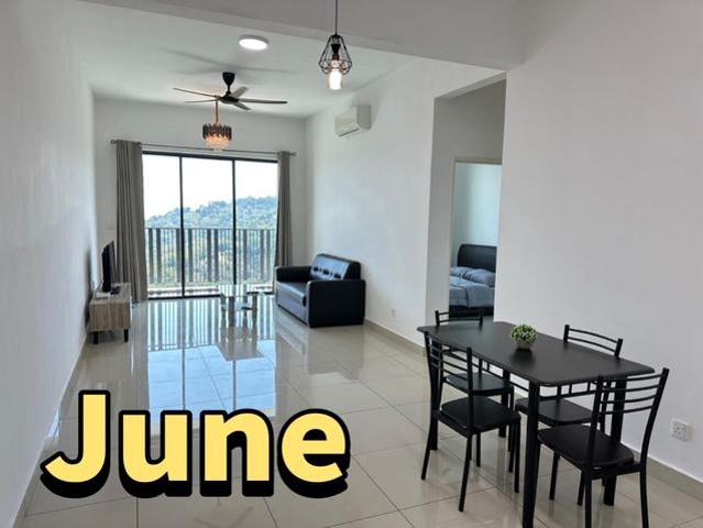 Condominium for rent in Barat Daya, George Town