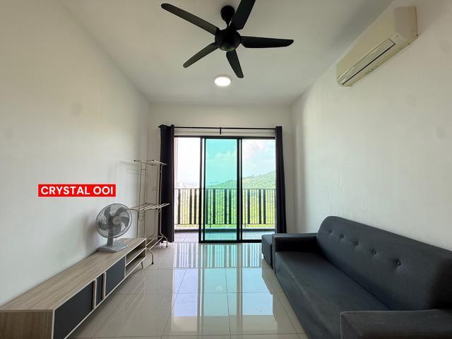 Condominium for rent in Georgetown, Penang