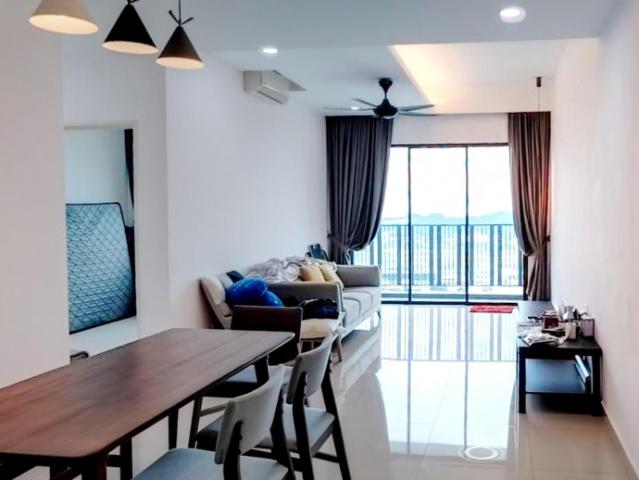 Apartment for rent in Georgetown, Penang