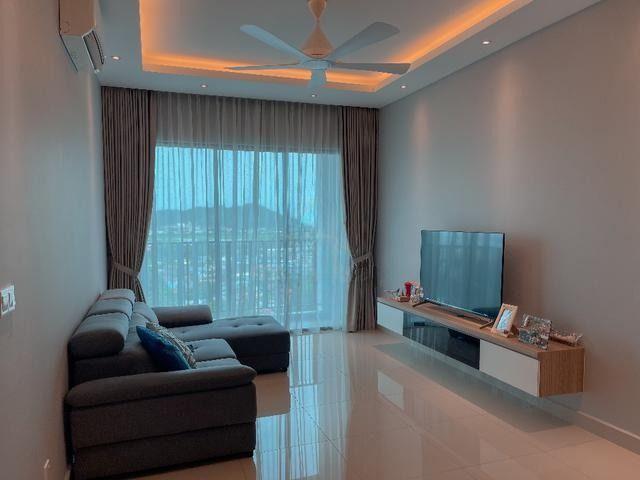 Apartment for rent in Georgetown, Penang
