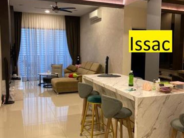 Condominium for rent in Barat Daya, George Town