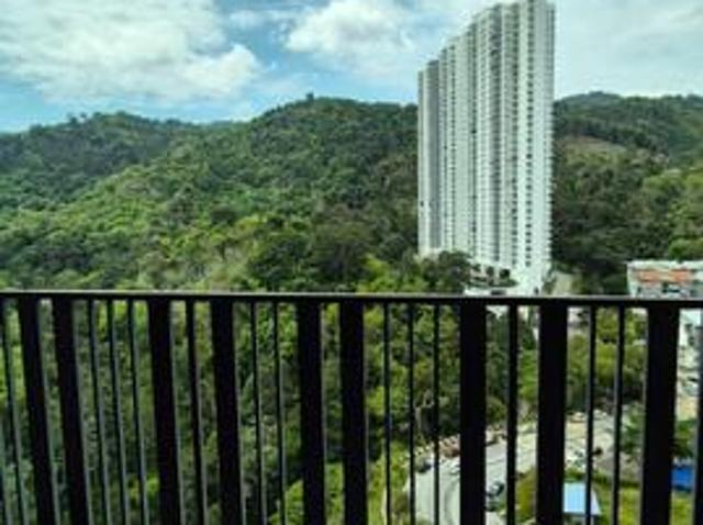 Condominium for rent in Georgetown, Penang