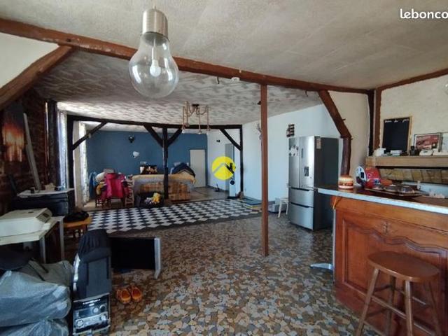 Maison vente à Montluçon, Couleuvre