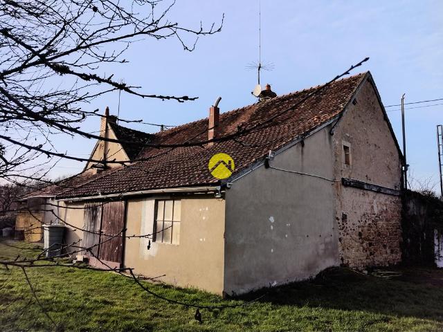 Maison vente à Montluçon, Couleuvre