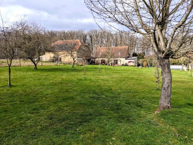 Maison vente à La Croix Blanche, Couleuvre