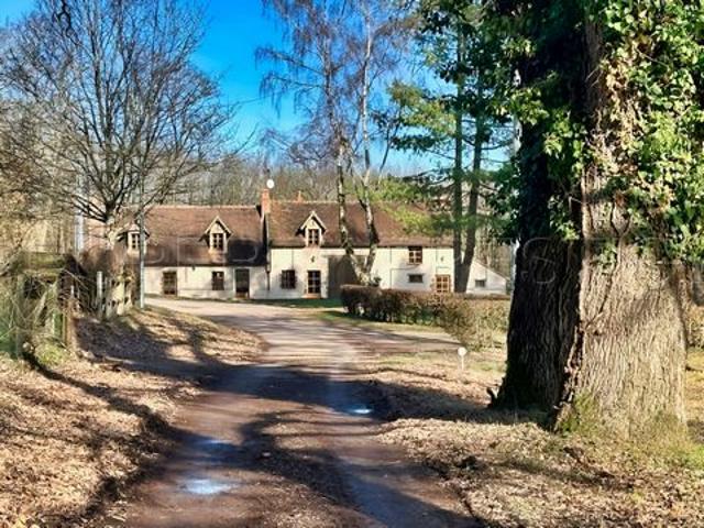 Villa vente à Montluçon, Meaulne