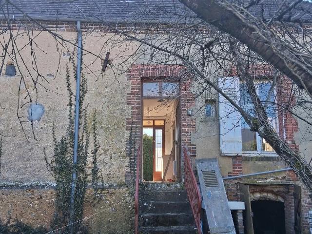 Maison vente à Troyes, Saint-mards-en-othe