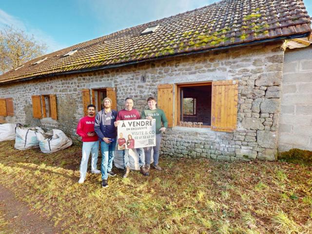 Maison vente à Argentan, La Forêt-auvray