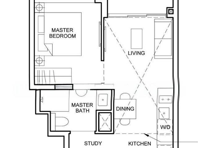 Apartment for sale