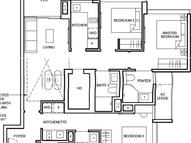 Apartment for sale