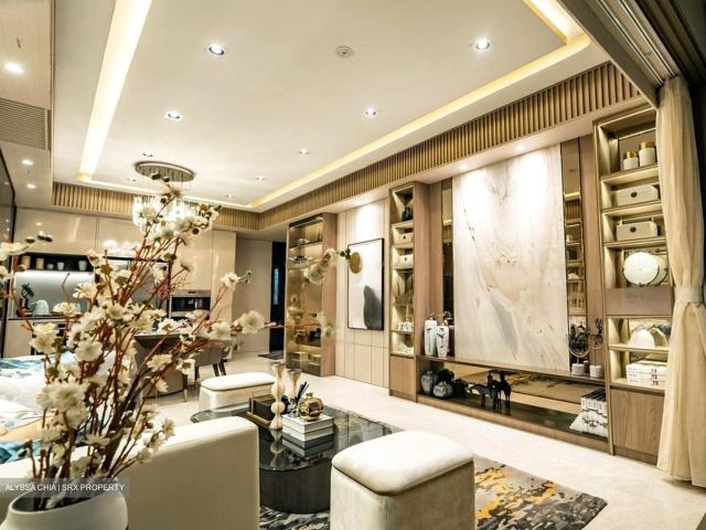 Apartment for sale in Bukit Timah