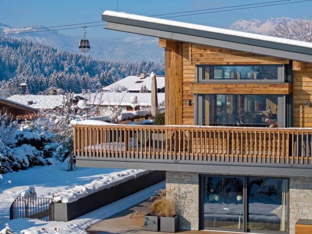 Haus kaufen in Kitzbühel