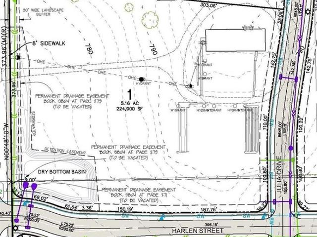 Land for sale in North Liberty, Iowa