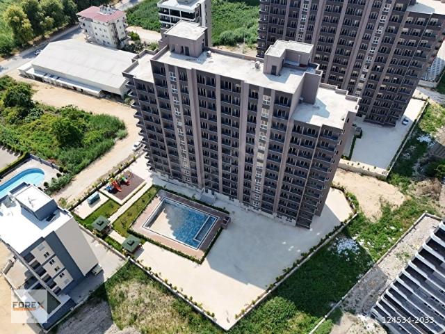 Erdemli, Mersin içerisinde satılık mülk