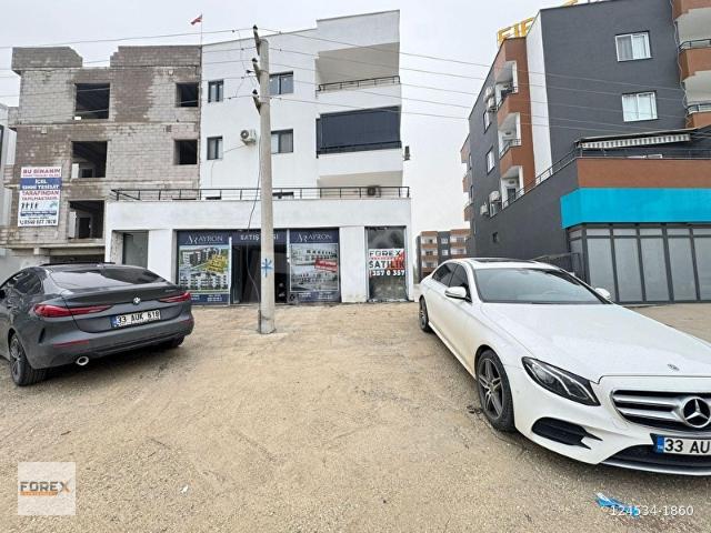 Erdemli, Mersin içerisinde satılık Dükkan