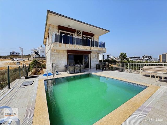 Erdemli, Mersin içerisinde satılık Villa