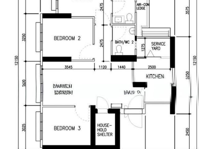 Detached House for sale