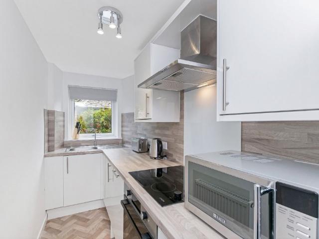 Apartment for rent in Maryfield, Scotland