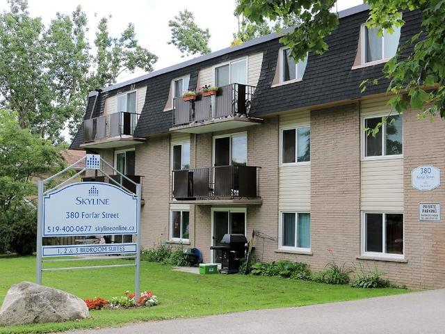 Apartment for rent in Wellington, Ontario