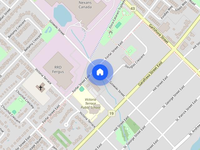 Apartment for rent in Fergus, Centre Wellington
