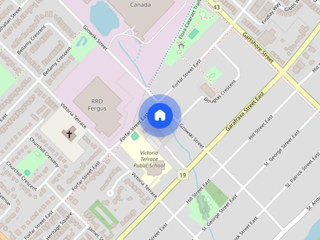 Apartment for rent in Fergus, Centre Wellington