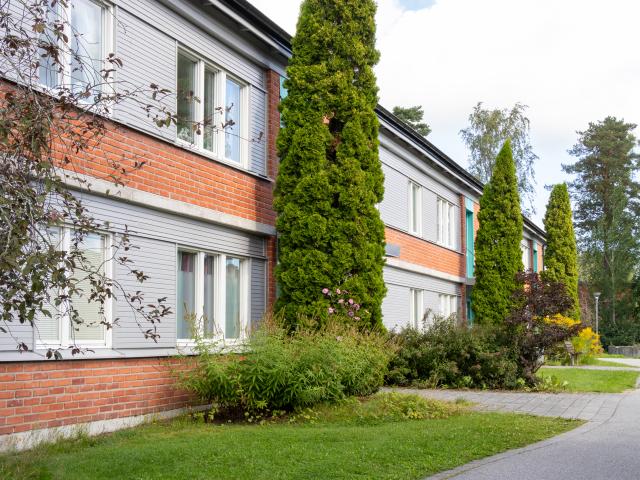 Hus hyra i Örebro