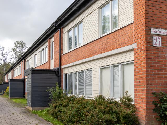 Hus hyra i Vivalla, Örebro