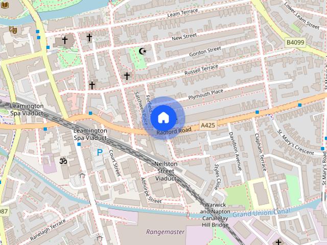 Apartment for rent in Sydenham, Warwick