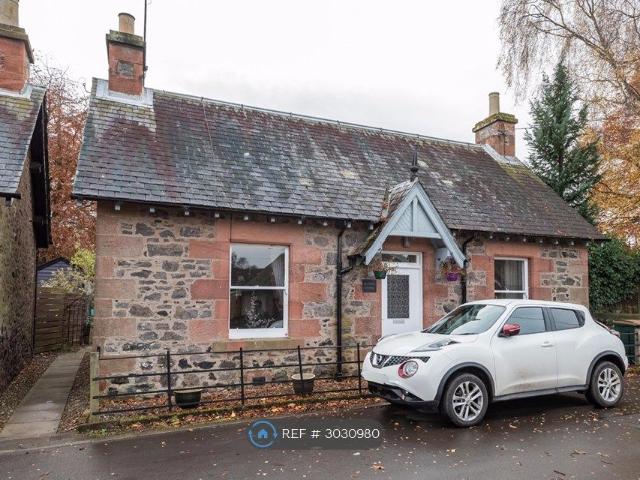 House for rent in Forgandenny, Scotland