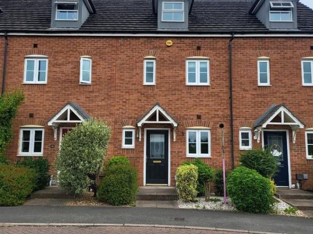 Apartment for rent in Great Chatwell, Staffordshire