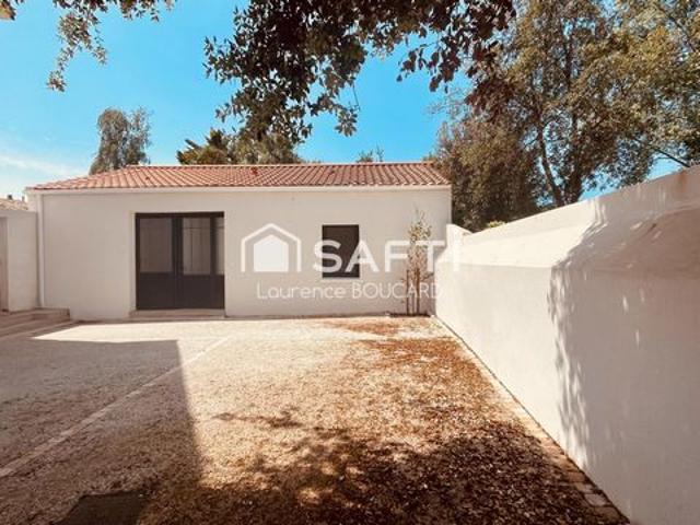 Villa vente à Les Sables-d'Olonne, Château-d'olonne
